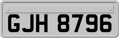 GJH8796