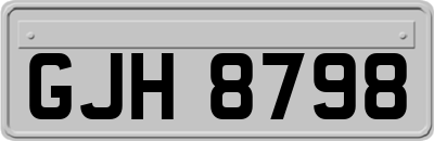 GJH8798