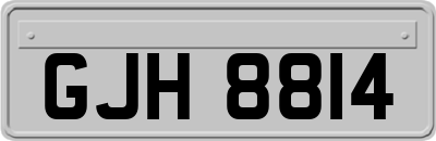 GJH8814