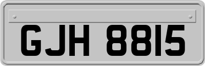 GJH8815