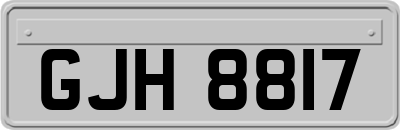 GJH8817