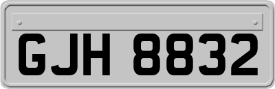 GJH8832