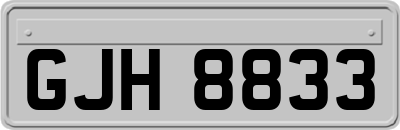 GJH8833