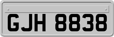 GJH8838
