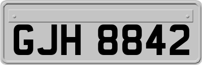 GJH8842