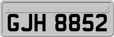 GJH8852