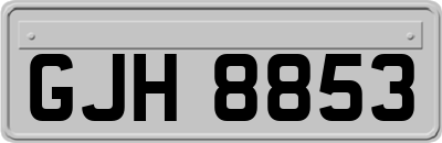GJH8853