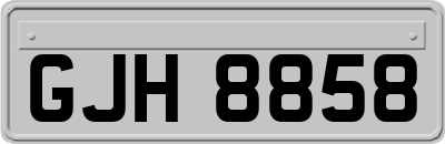 GJH8858
