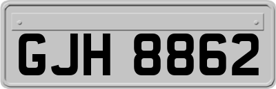 GJH8862