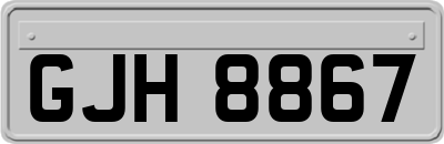 GJH8867