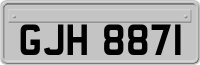 GJH8871