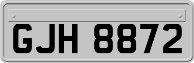 GJH8872