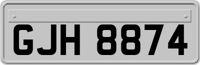 GJH8874