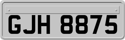 GJH8875