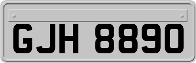 GJH8890