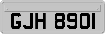 GJH8901