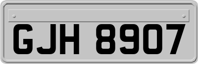 GJH8907