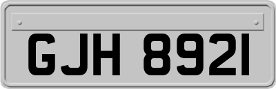 GJH8921