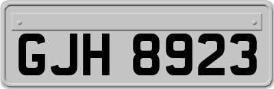 GJH8923
