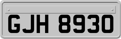 GJH8930