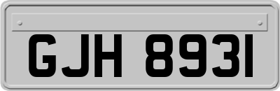 GJH8931