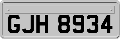 GJH8934