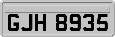 GJH8935