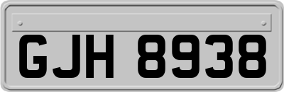 GJH8938
