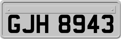 GJH8943
