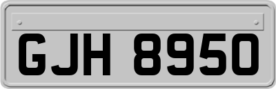 GJH8950