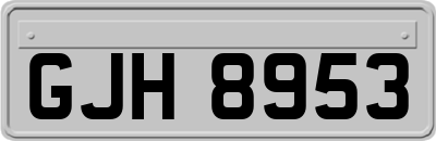 GJH8953