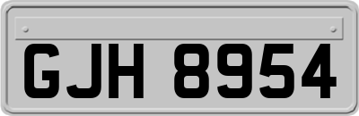 GJH8954