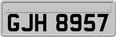 GJH8957