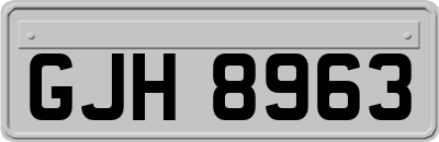 GJH8963