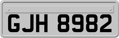 GJH8982