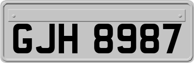 GJH8987