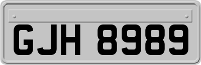 GJH8989