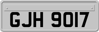 GJH9017