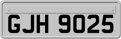 GJH9025