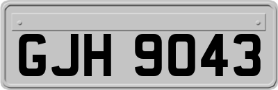 GJH9043