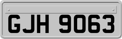 GJH9063