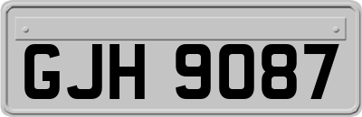 GJH9087