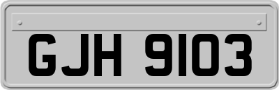 GJH9103