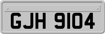 GJH9104