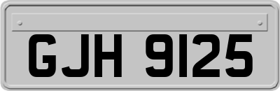 GJH9125