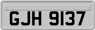 GJH9137