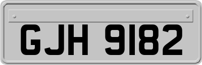 GJH9182