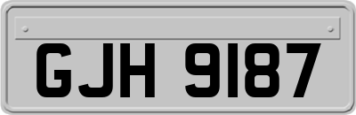 GJH9187