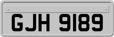 GJH9189