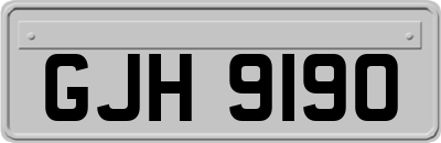 GJH9190